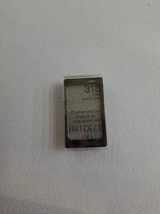 Artdeco Eyeshadow Glam 316 glam granite grey, 0.8g
