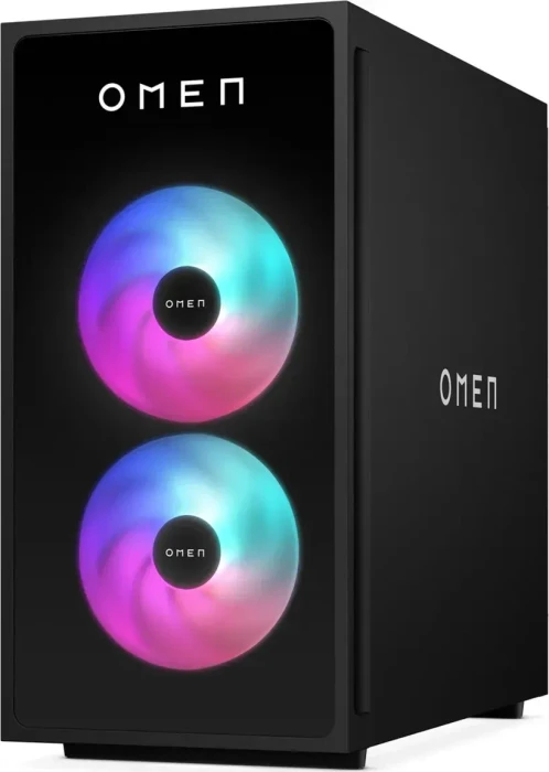 HP Omen 35L Desktop GT16-0026nf, Shadow Black, Core i7-14700F, 16GB RAM, 512GB SSD, GeForce RTX 4060