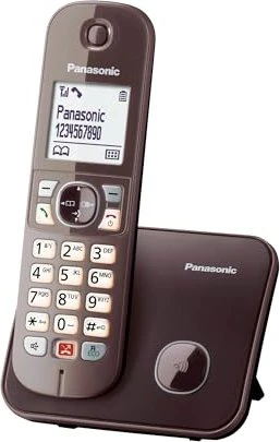 Panasonic KX-TG6851 braun