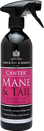 Carr & Day & Martin Canter Mähnen- und Schweifspray, 500ml