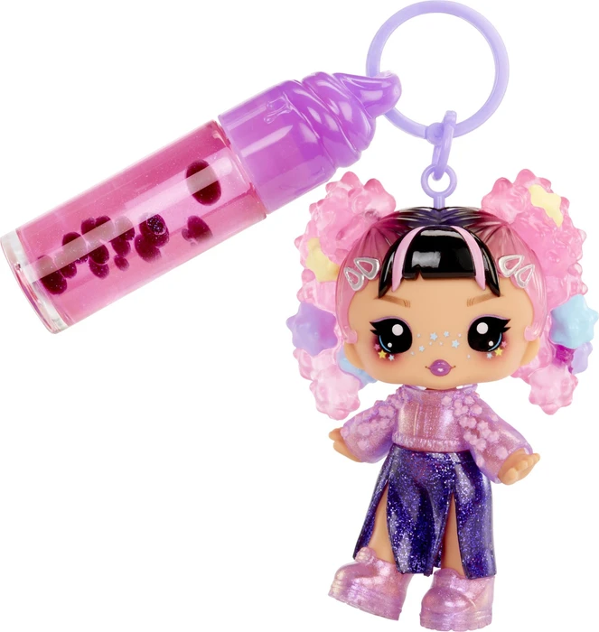 MGA Entertainment Yummiland - Lipgloss Doll Sour Sweeties - Astrid Stars