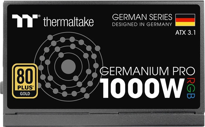 Thermaltake Germanium Pro RGB 1000W, ATX 3.1