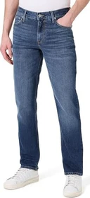 Tommy Hilfiger Denton Straight Jeans june indigo (Herren)