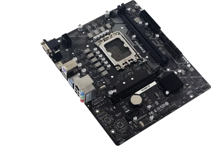 Biostar H610MH D5 (Intel 1700)