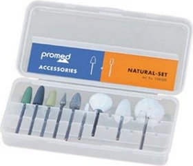 Promed Natural-Set, 9-tlg.
