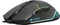Natec Fury Battler Gaming Mouse grau/schwarz, USB Vorschaubild