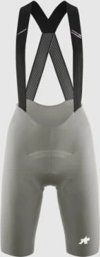 Assos Dyora R Bib Shorts S11 Fahrradhose kurz edge green (Damen)