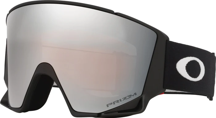 Oakley Flow Scape L Snow Goggles matte black/prizm snow black iridium-prizm snow iced iridium