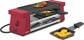 Spring Raclette2 Compact Raclette rot