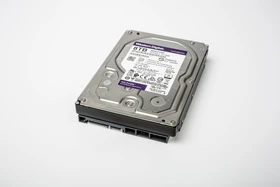 Western Digital WD Purple 8TB, 24/7, 512e / 3.5" / SATA 6Gb/s