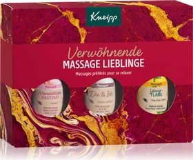 Kneipp Verwöhnende Massage Lieblinge Geschenkset