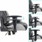 IntimaTe WM Heart Racersedia 3 Gamingstuhl, schwarz/grau Vorschaubild
