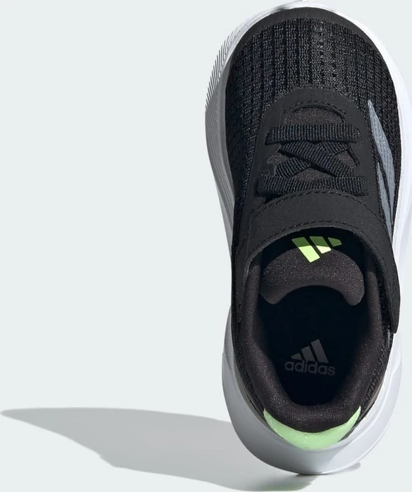 adidas Duramo SL zero metalic/green spark/core black (Junior)