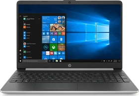 HP 15s-fq1006ng, Ash Silver, Core i5-1035G1, 8GB RAM, 512GB SSD, DE