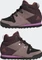 adidas Terrex Climawarm Snowpitch shadow maroon/purple/pulse lilac (Junior) Vorschaubild