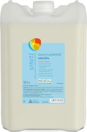 Sonett Geschirrspülmittel Sensitiv