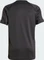 adidas Club Tennis 3-Streifen Funktionsshirt kurzarm schwarz (Junior) Vorschaubild