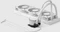 Fractal Design Radius 360 RGB White Vorschaubild