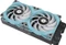 Thermaltake ToughFan 12 High Static Pressure Radiator Fan türkis, 120mm Vorschaubild