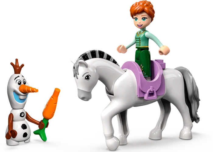 LEGO Disney Princess - Annas und Olafs Spielspaß im Schloss