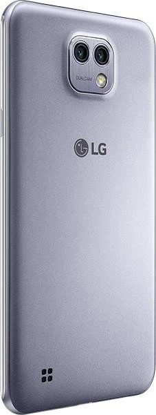 LG X Cam K580 silber