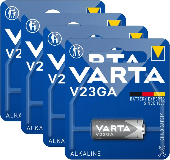 Varta V23GA (8LR932), 4er-Pack