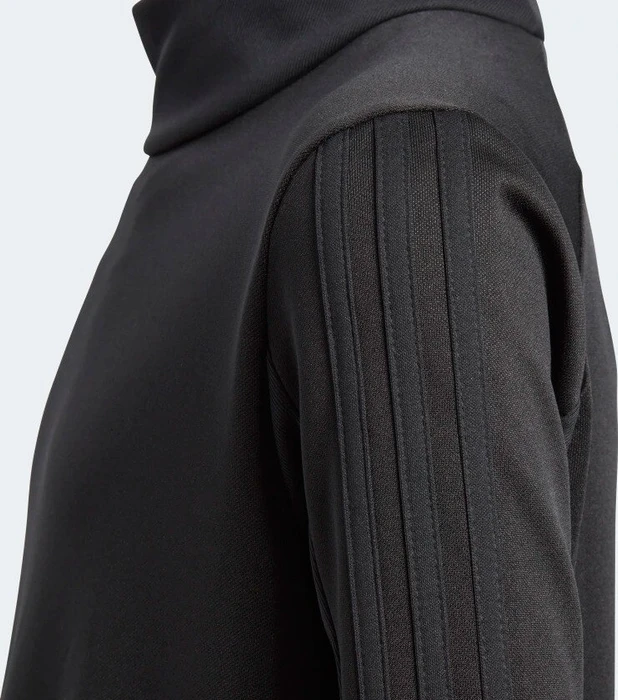 adidas Tiro 17 Funktionsshirt langarm schwarz/grau/weiß (Junior)
