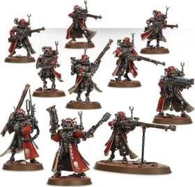 Games Workshop Warhammer 40.000 - Adeptus Mechanicus - Skitarii