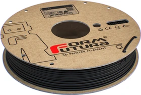 Formfutura Tough PLA, black, Spule, 2.85mm, 250g