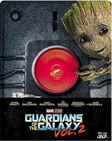 Guardians of the Galaxy 2 (3D) (Blu-ray)