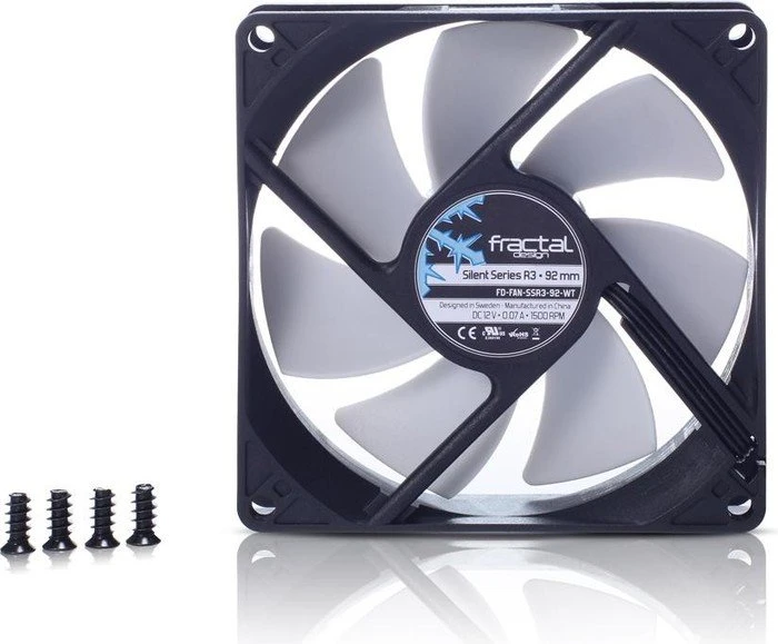 Fractal Design Silent R3, 92mm