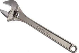 Bahco 8074IP Rollgabelschlüssel, 44x380mm