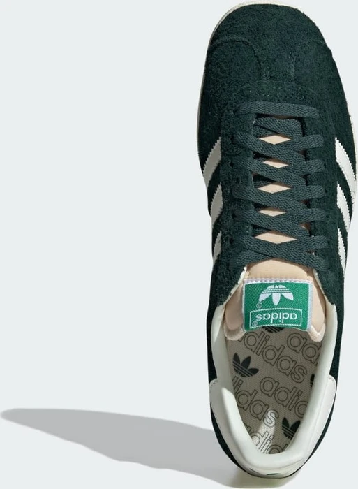 adidas Gazelle mineral green/off white/cream white (Herren)