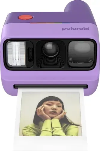 Polaroid Go Generation 3, Purple