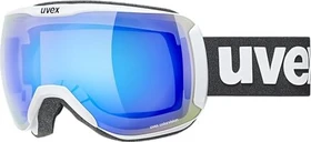 UVEX DH 2100 CV white matt/mirror blue