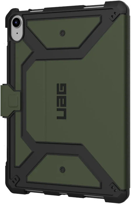 UAG Metropolis Series Case für Apple iPad (10.Gen, 2022) 10.9", olive