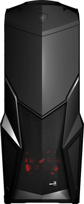 AeroCool Cruisestar Advance, Acrylfenster