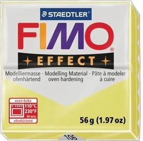 Staedtler Fimo Effect 57g citrin