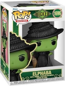 FunKo Pop! Movies - Wicked - Elphaba
