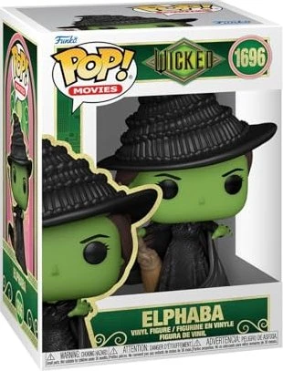 FunKo Pop! Movies - Wicked - Elphaba