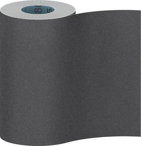 Bosch Professional C355 Best for Coatings and Composites Schleifblatt Sparrolle K180, 115mm x 5m, 1 Stück