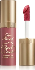 Too Faced Cloud Crush Whipped Lip & Cheek Color headliner, 4.3g