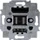 Busch-Jaeger LED-Dimmer-Einsatz flex, 1fach UP, LED, 3-240VA (64851U)