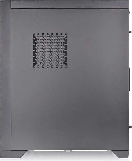 Thermaltake CTE T500 TG ARGB, schwarz, Glasfenster