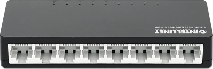 Intellinet Desktop Switch, 8x RJ-45
