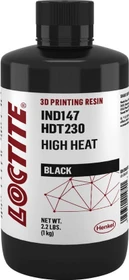 Loctite 3D IND147 schwarz, 1.00kg