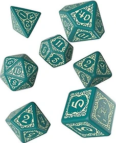 Q-Workshop Würfelset Pathfinder - Agents of Edgewatch