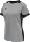 hummel Lead Poly Trikot kurzarm grey melange (Damen) Vorschaubild