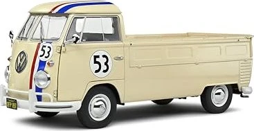 Schuco Solido Volkswagen T1 Pick up beige