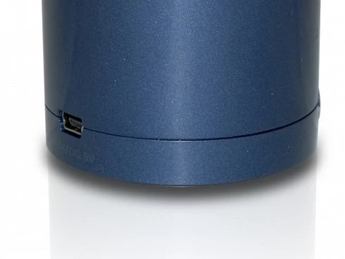 Conceptronic Travel Stereo Speaker blau